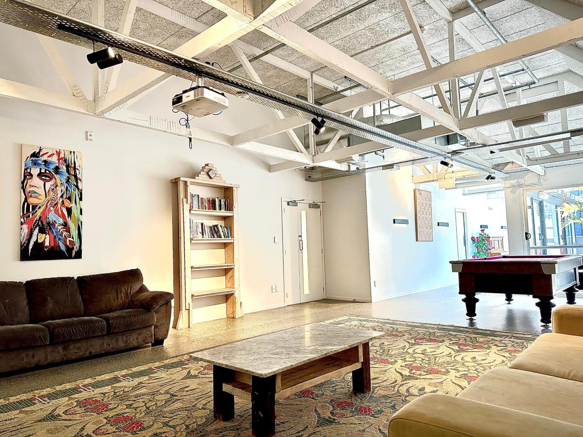 Tmacs Auckland Hostel Exterior photo